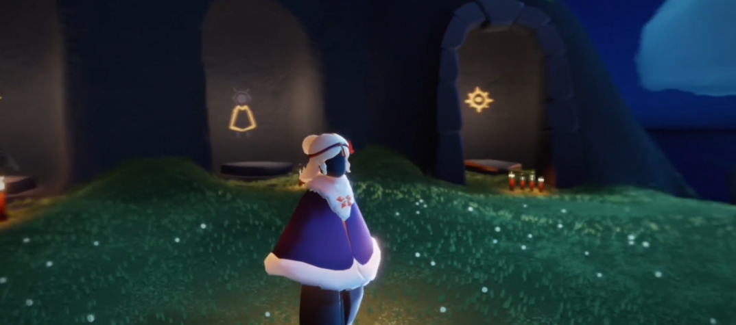 光遇公主头配什么