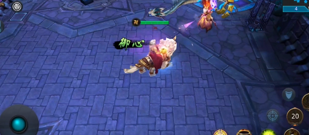 乱斗西游2地藏堆什么