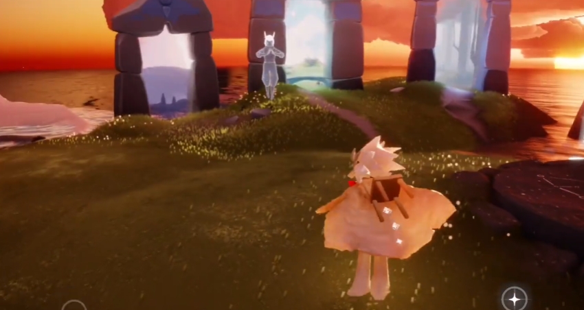 光遇的爱心指什么