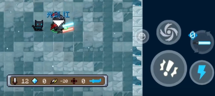 元气骑士什么武器能融合