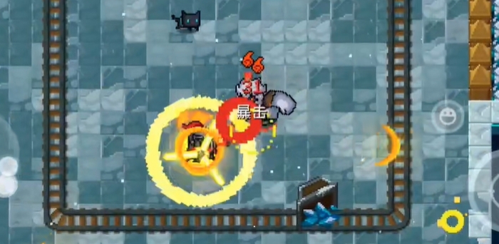 元气骑士什么武器能融合