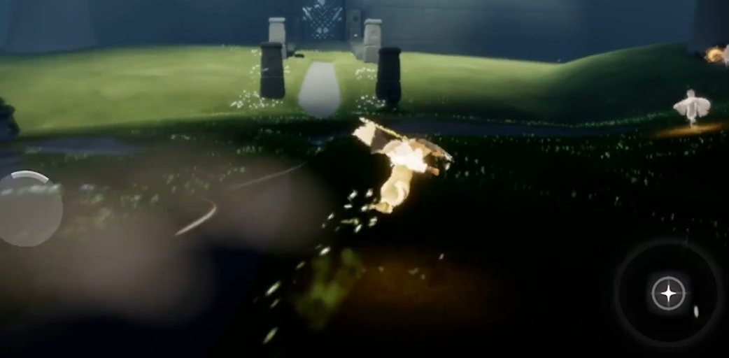 光遇火精灵在什么地方