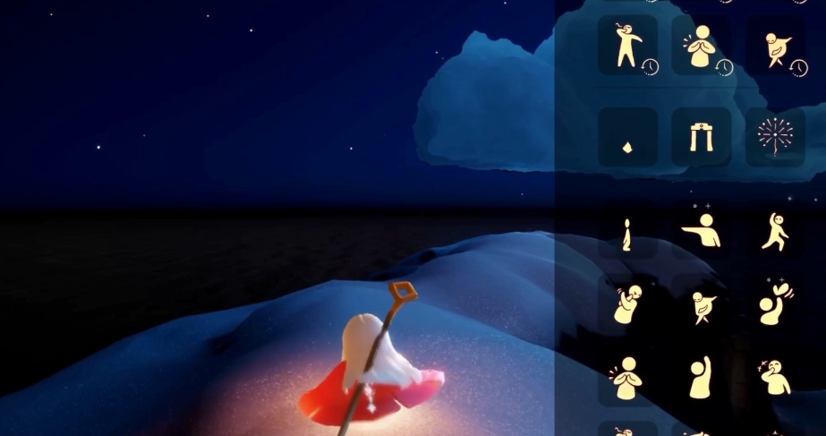 光遇装饰棍子什么用