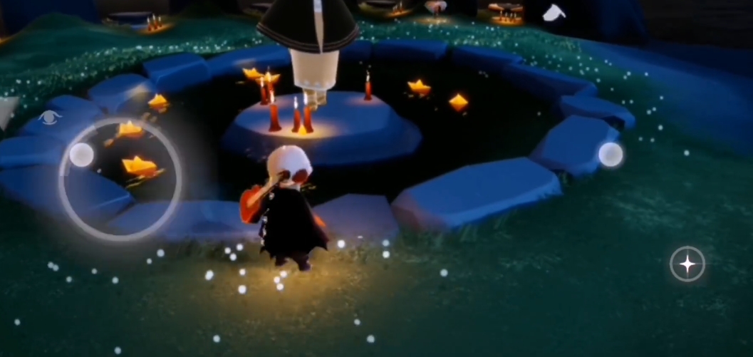 光遇纸船有什么作用