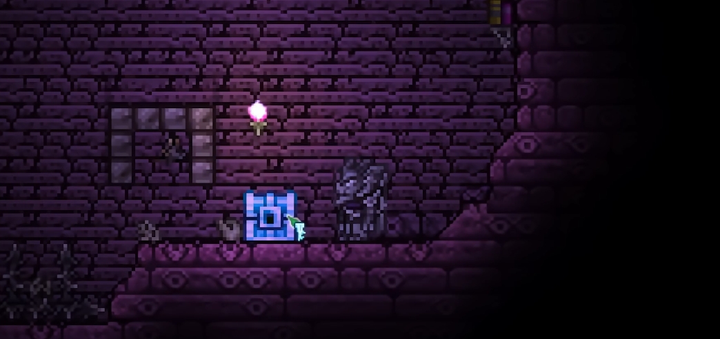 泰拉瑞亚上锁的宝箱里有什么