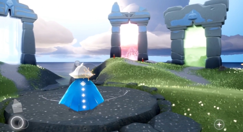 光遇中披风有什么作用