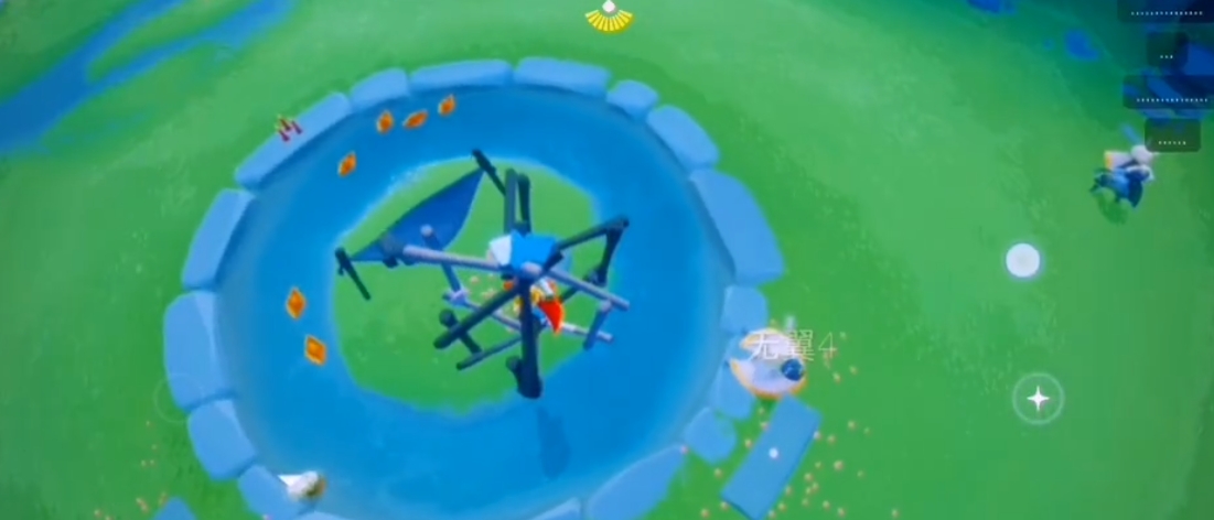 光遇六边形架子什么用 光遇六边形架子什么用