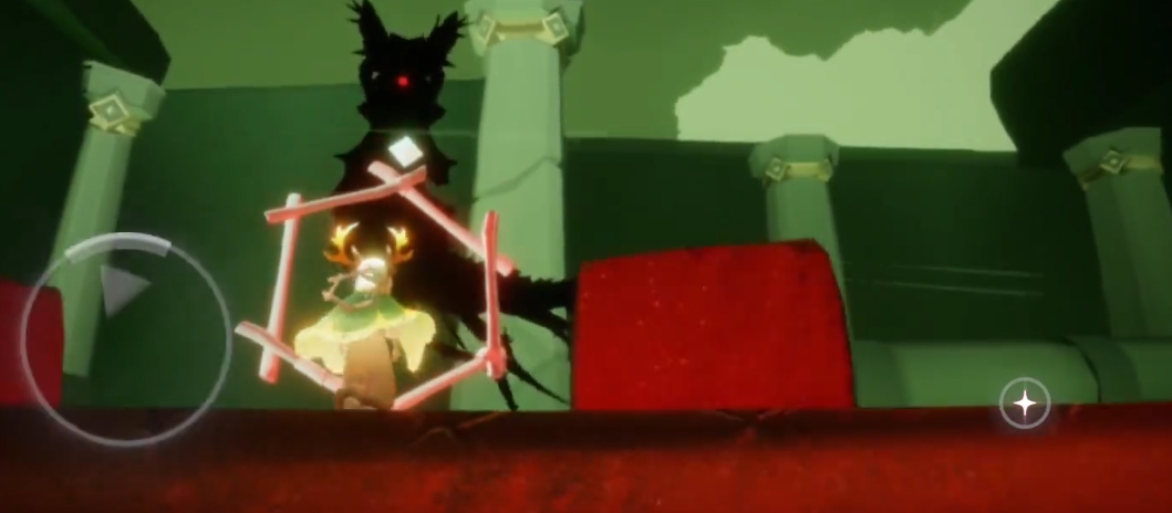 光遇六边形架子什么用 光遇六边形架子什么用