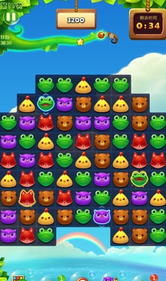 开心消消乐有什么秘诀和技巧