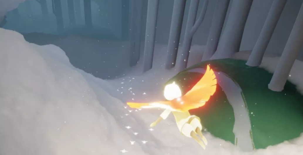 光遇追逐散落的星光有什么用