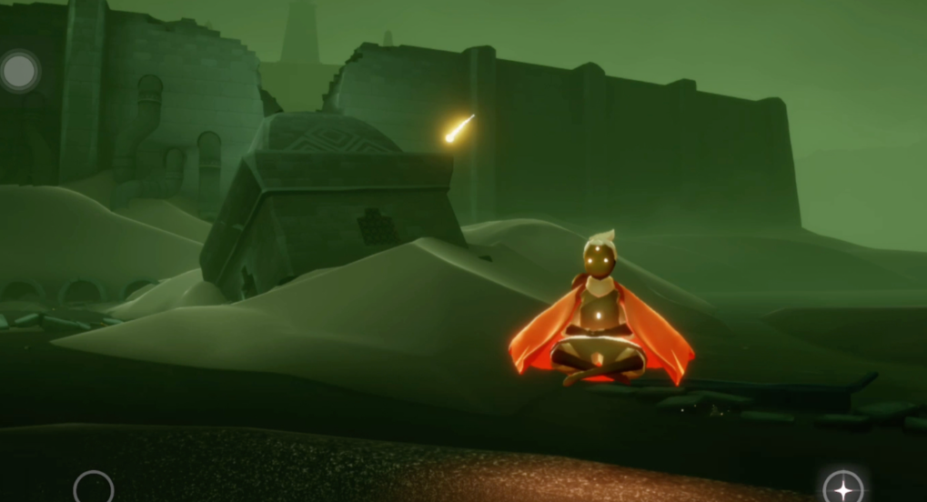 光遇追逐散落的星光有什么用