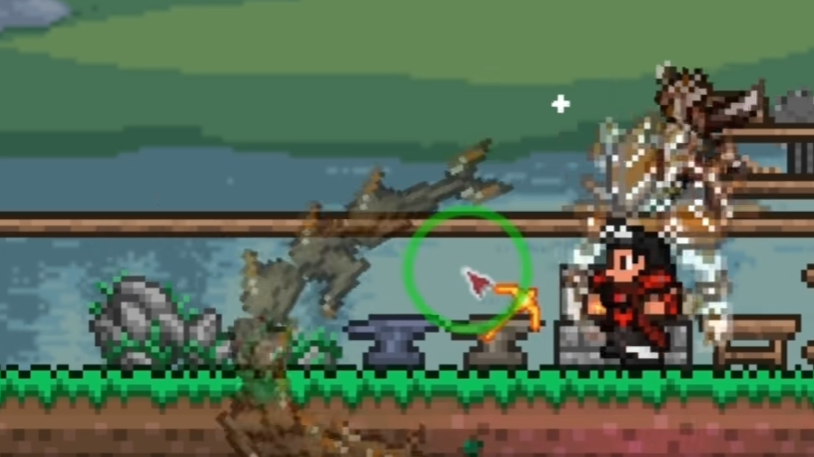 泰拉瑞亚隐形药剂有什么用