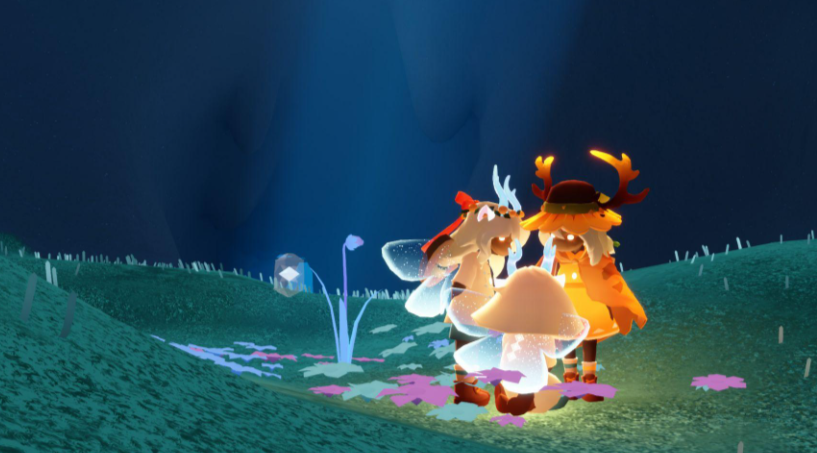 光遇里的爱心有什么用 光遇里的爱心有什么用