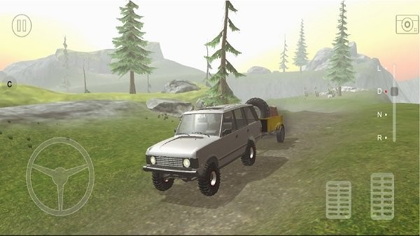 Xtreme越野SUV