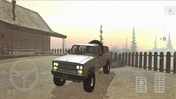 Xtreme越野SUV