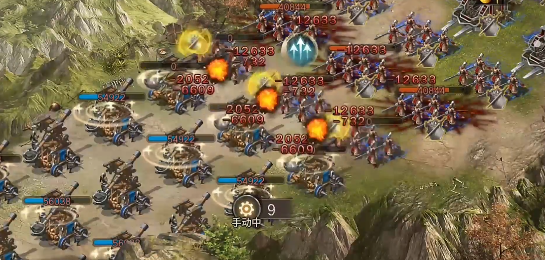 攻城掠地魏延副本怎么打