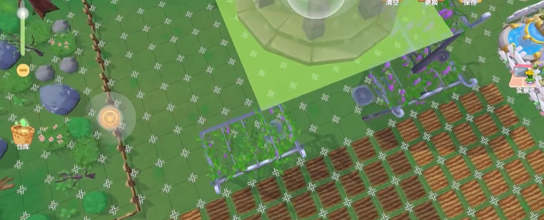 摩尔庄园小镇物资币怎么获得