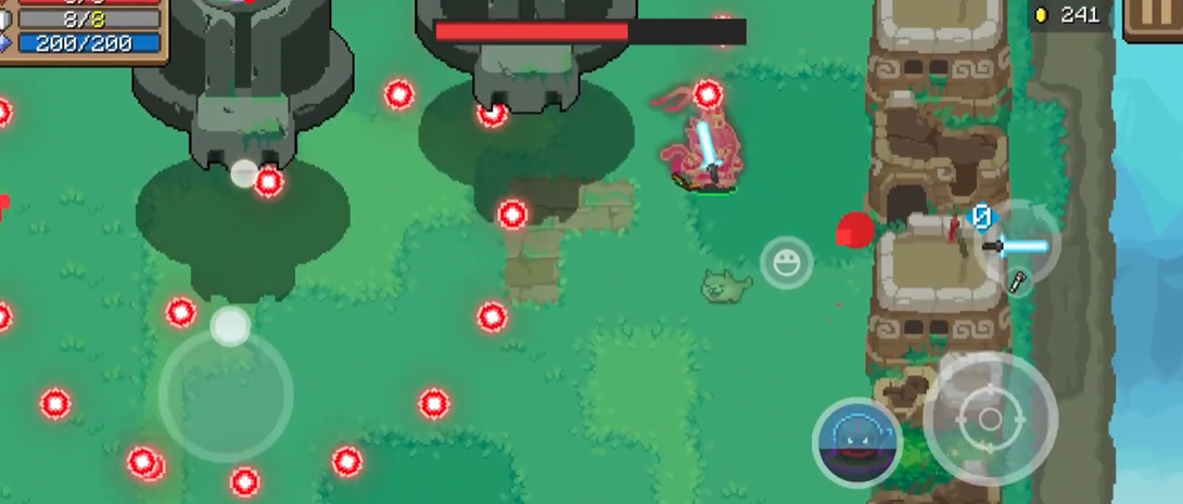 元气骑士第四大关有什么用