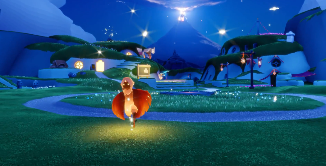 光遇复活翅膀根据什么来的