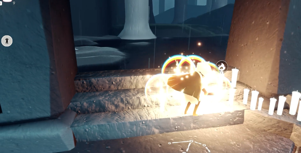 光遇复活翅膀根据什么来的