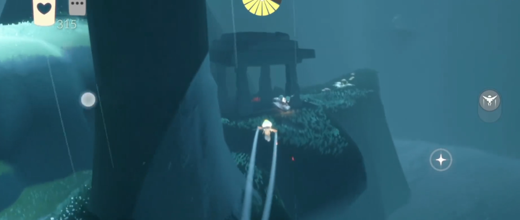 光遇黑脸面具可以配什么