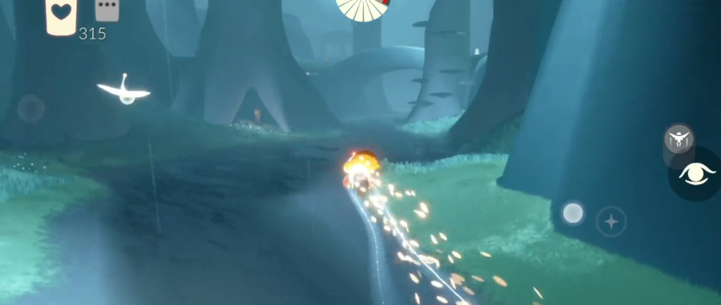 光遇黑脸面具可以配什么