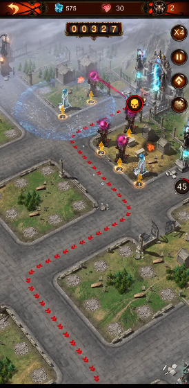 战火与秩序攻略用什么兵种