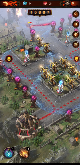 战火与秩序攻略用什么兵种