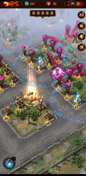 战火与秩序攻略用什么兵种