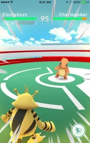 精灵宝可梦go手游