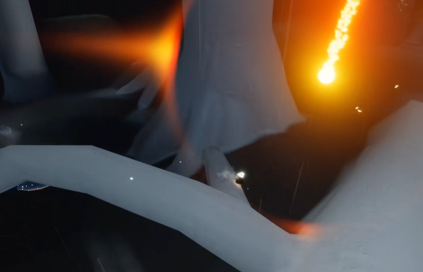 光遇遗忘方舟火之灵在什么位置 光遇遗忘方舟火之灵在什么位置