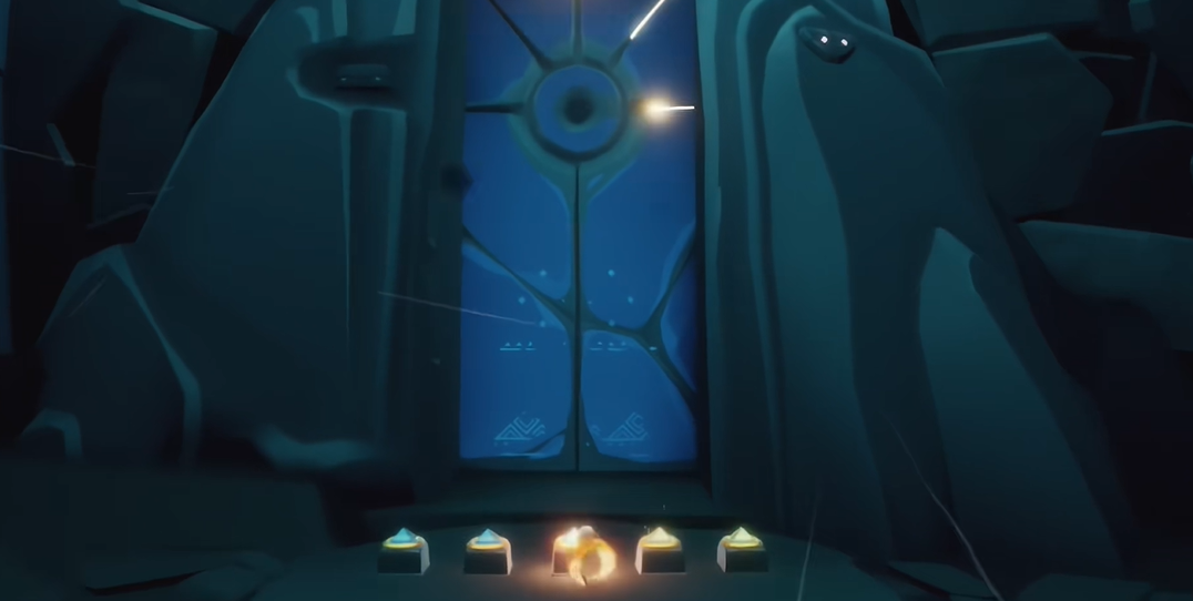 光遇的风暴眼里有什么