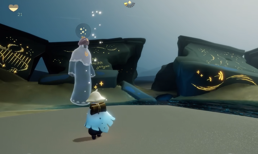 光遇试炼水之灵怎么得 光遇试炼水之灵怎么得