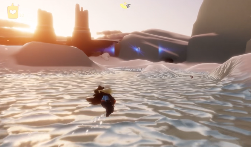 光遇试炼水之灵怎么得 光遇试炼水之灵怎么得