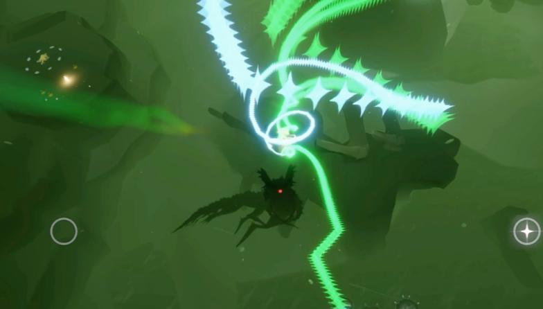 光遇飞行时怎么躲开冥龙攻击