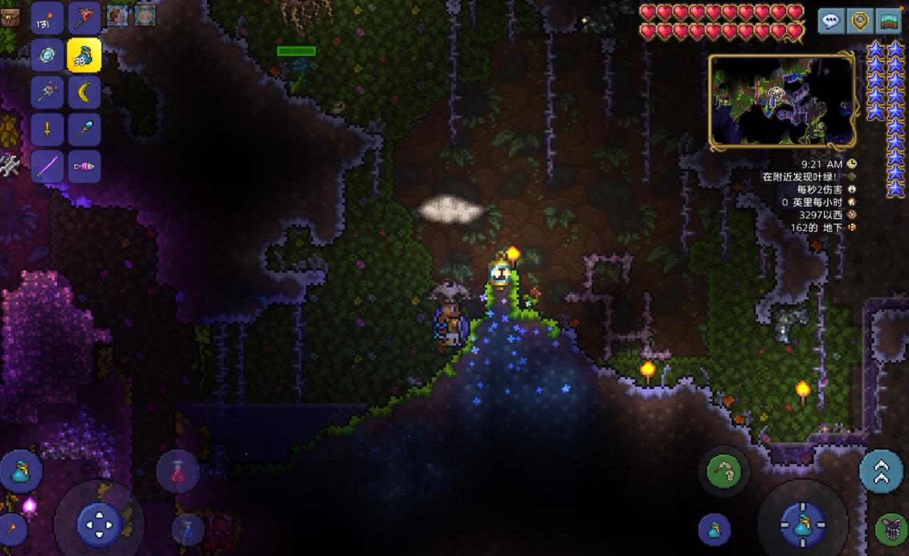 泰拉瑞亚隐身有什么用