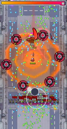 弹壳特攻队刷经验哪个图