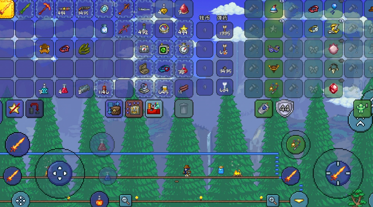 泰拉瑞亚腐化之地用什么稿子挖 泰拉瑞亚腐化之地用什么稿子挖