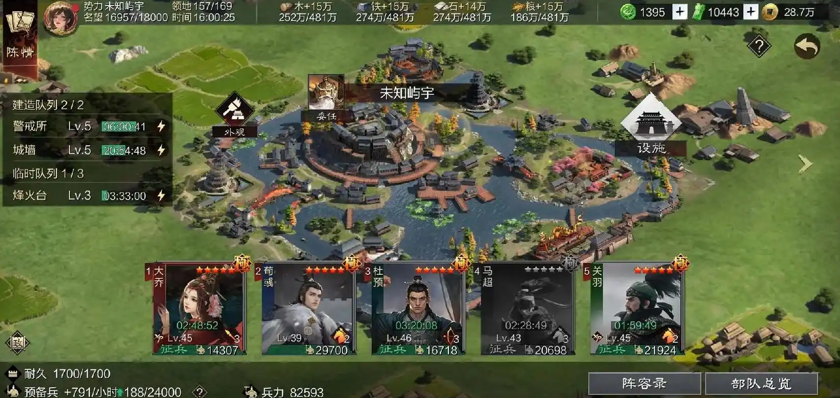 率土之滨小乔大乔怎么加点