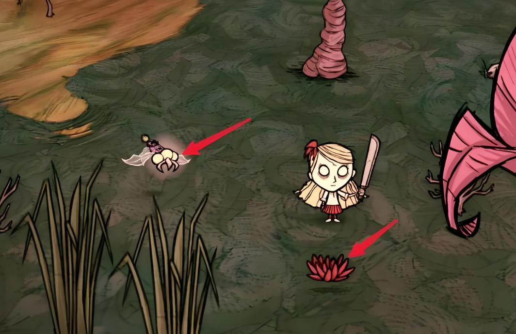 饥荒温蒂怎么玩