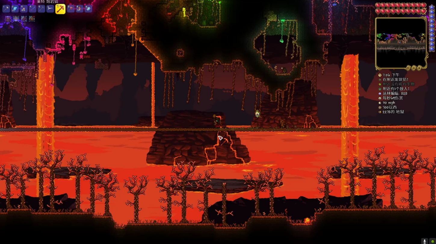 泰拉瑞亚恶魔粉末怎么做 泰拉瑞亚恶魔粉末怎么做