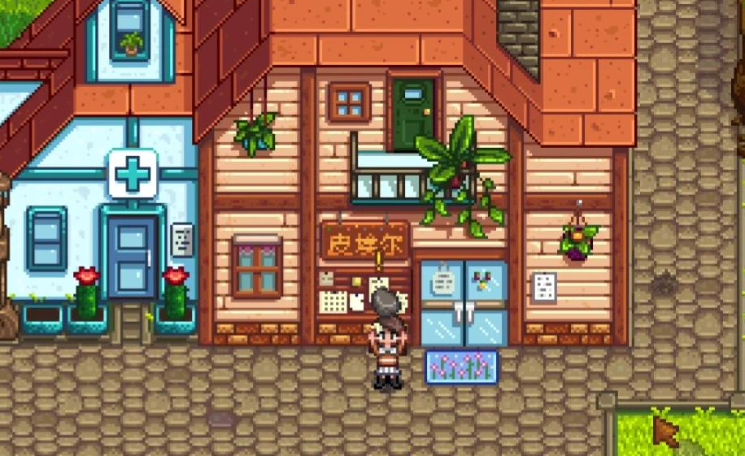 星露谷物语茶苗流怎么玩