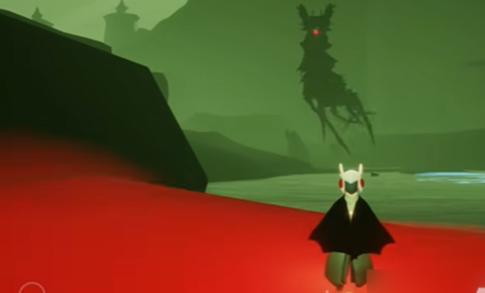 光遇飞行时怎么躲开冥龙攻击 光遇飞行时怎么躲开冥龙攻击