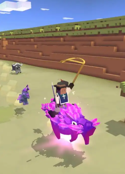 疯狂动物园剑齿狮怎么抓