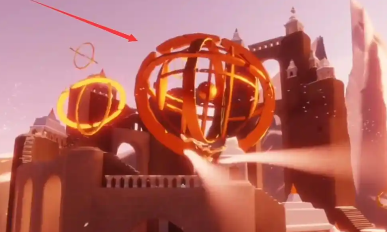 光遇霞谷霞光城门怎么开 光遇霞谷霞光城门怎么开