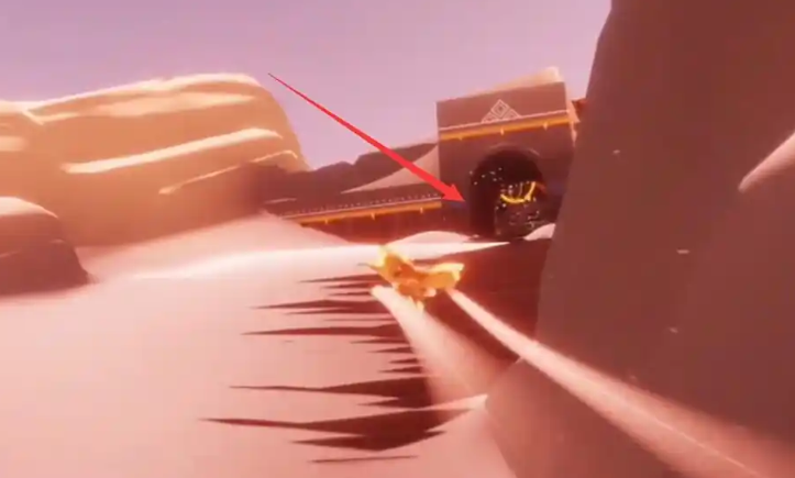 光遇霞谷霞光城门怎么开 光遇霞谷霞光城门怎么开