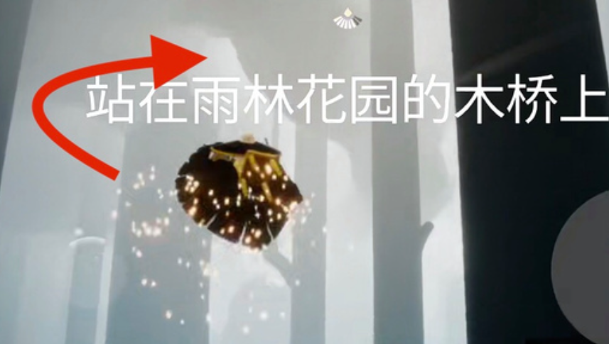 光遇粉红林海怎么进