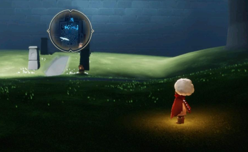 光遇怎么从树屋去到雨林