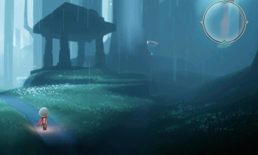 光遇怎么从树屋去到雨林