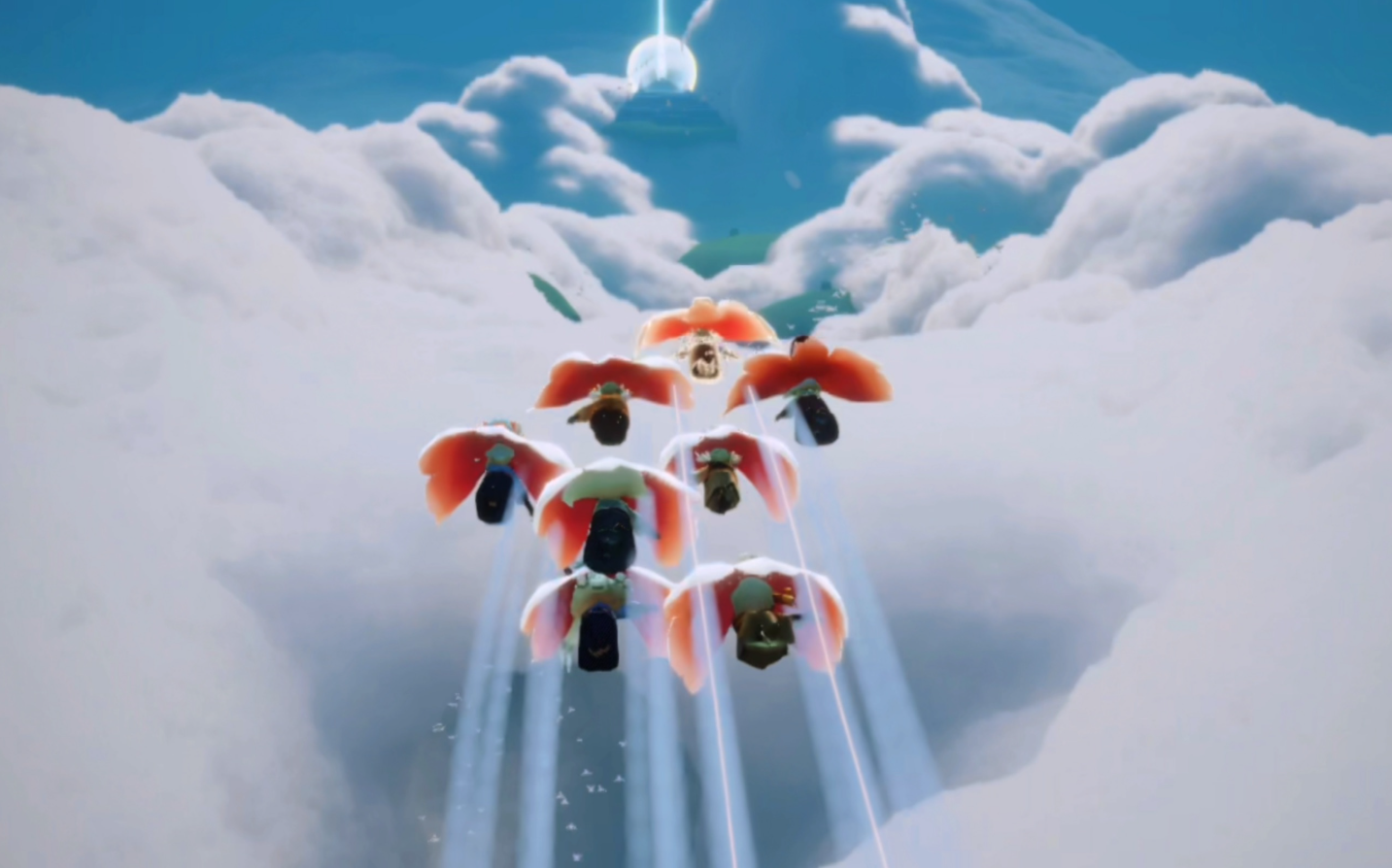 光遇里换什么斗篷好 光遇里换什么斗篷好